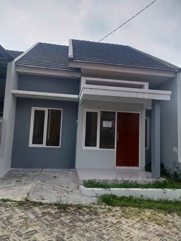 rumah murah 4 kt dekat umm malang cocok dinvestasikan