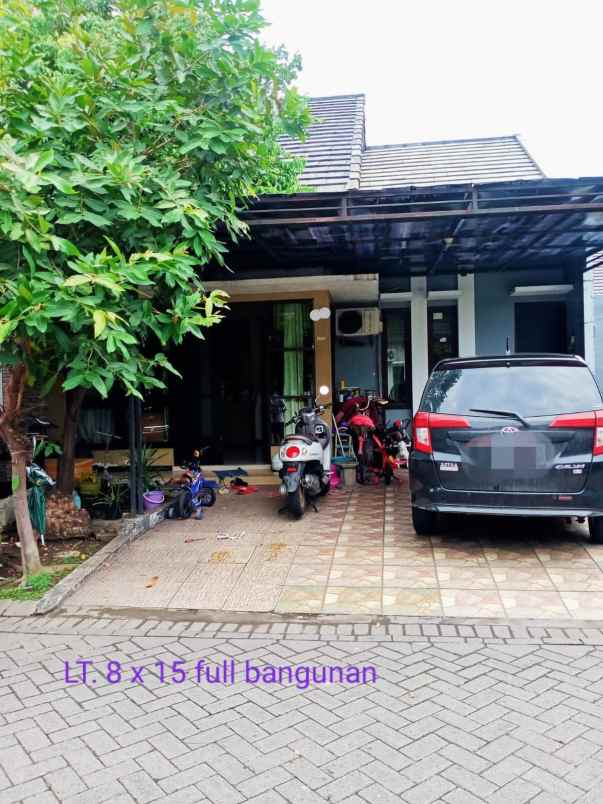 rumah murah cantik taman sidoarjo