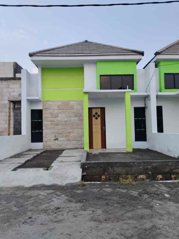 rumah murah cash kredit menganti