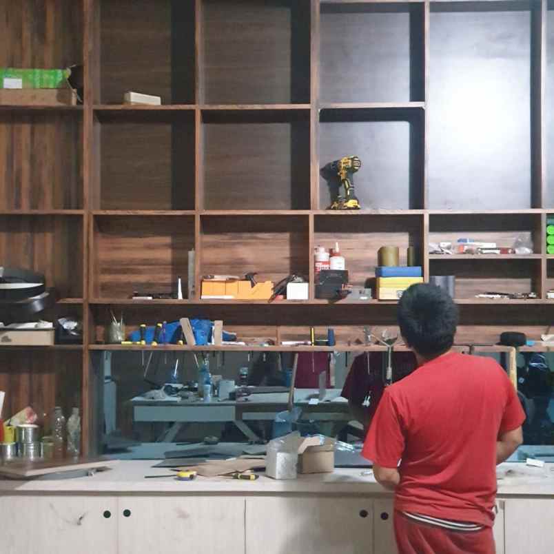 rumah murah cibubur jakarta timur 3 kamar tidur