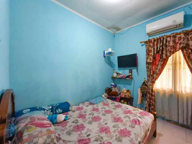 rumah murah cluster di pamulang lt 84 lb 45 rp 475jt