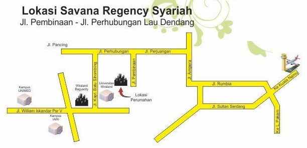 rumah murah dan ready dilaut dendang