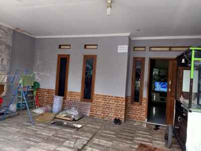 rumah murah di griya asri 2 sudah padat penghuni