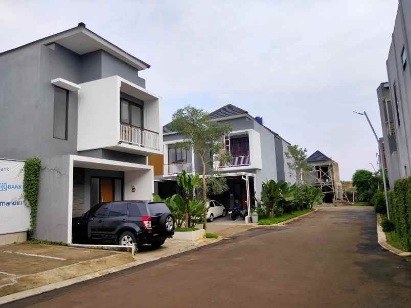 rumah murah di kawasan bebas banjir