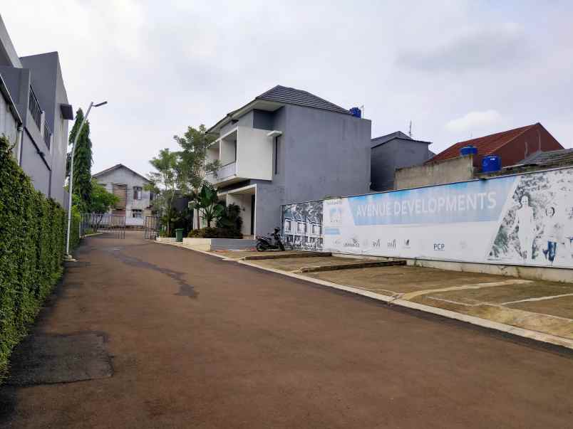 rumah murah di kawasan bebas banjir