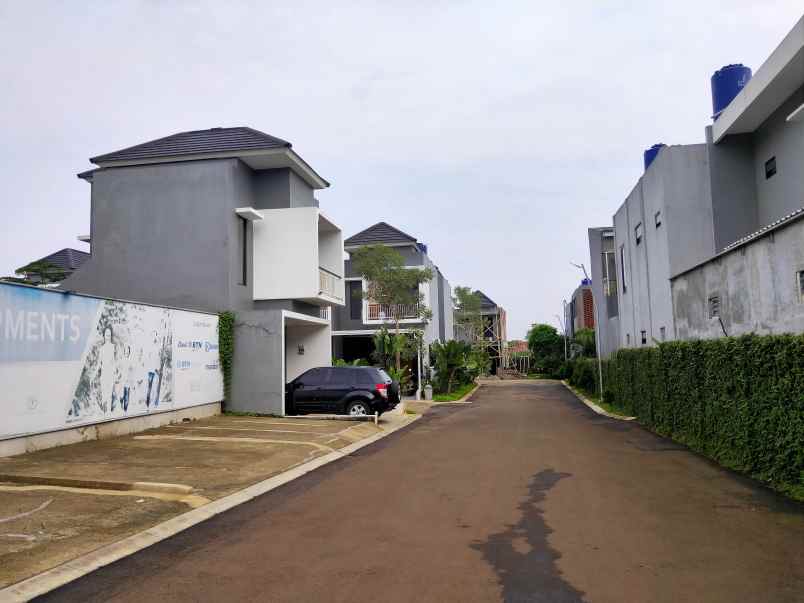 rumah murah di kawasan bebas banjir