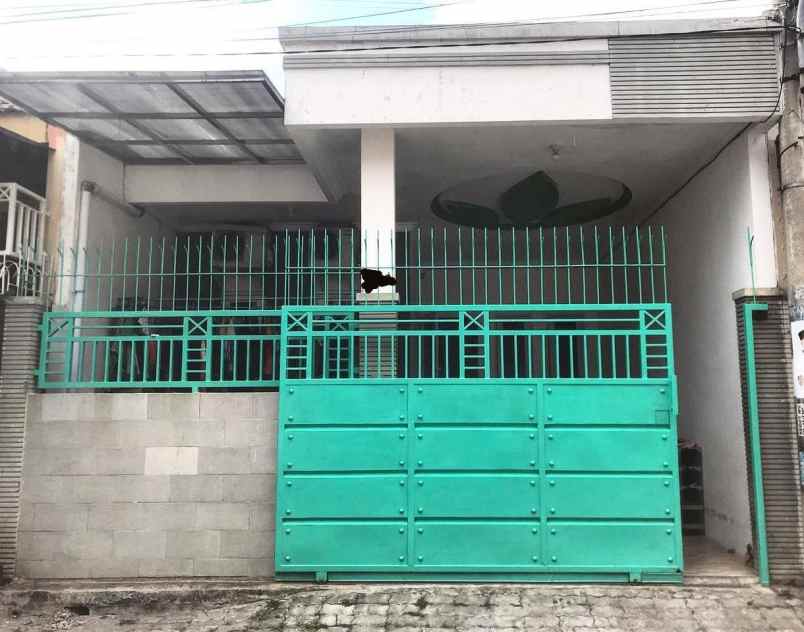 rumah murah di ploso kalijudan surabaya