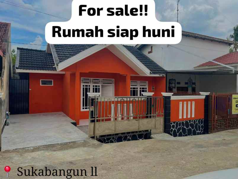 rumah murah di pusat kota