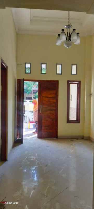 rumah murah di rewwin waru wedoro