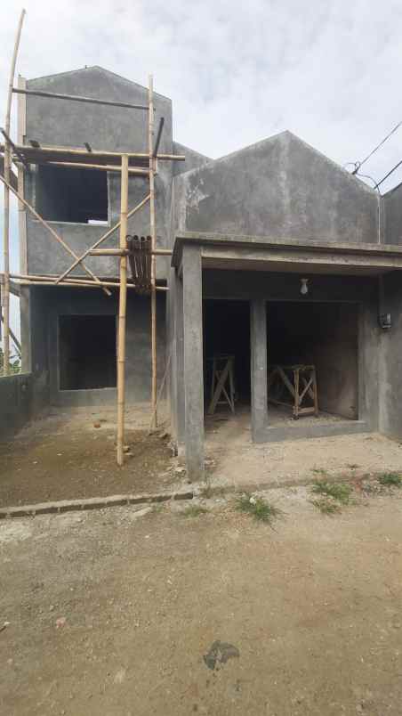 rumah murah di sayap jl kamarung utara kota cimahi