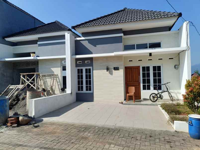 rumah murah dijual di banyumanik semarang