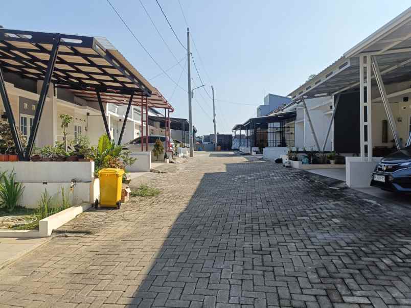 rumah murah dijual di banyumanik semarang