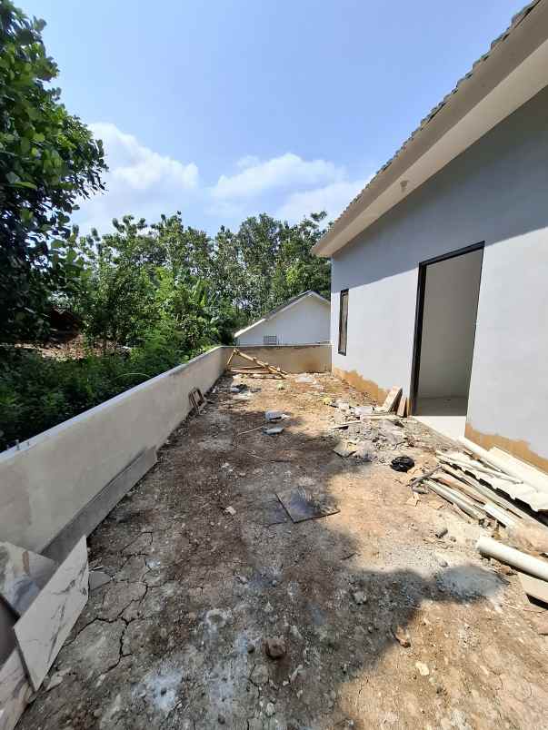 rumah murah dijual di gunungpati semarang