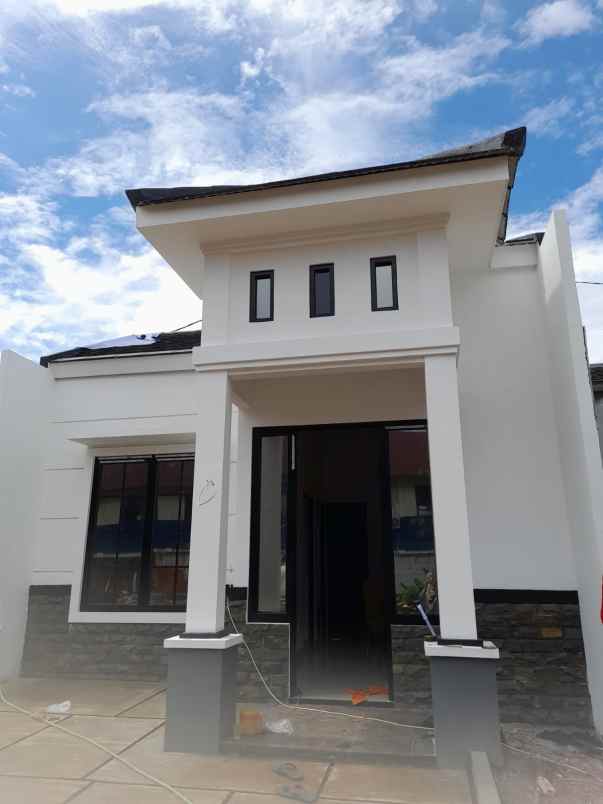 rumah murah dp ringan di bedahan sawangan depok