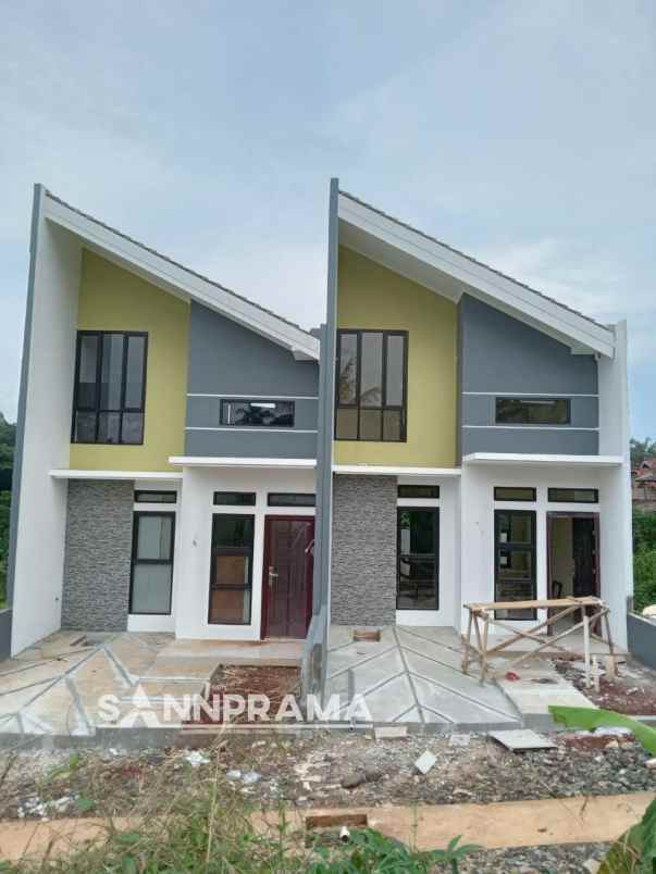 rumah murah khusus muslim telaga kahuripan bogor