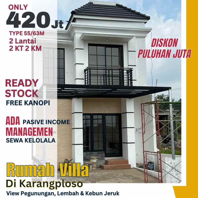 rumah murah malang kota n batu