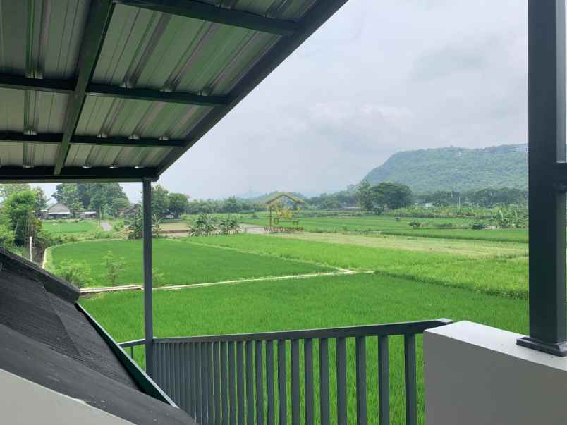 rumah murah modern minimalis di dekat area prambanan