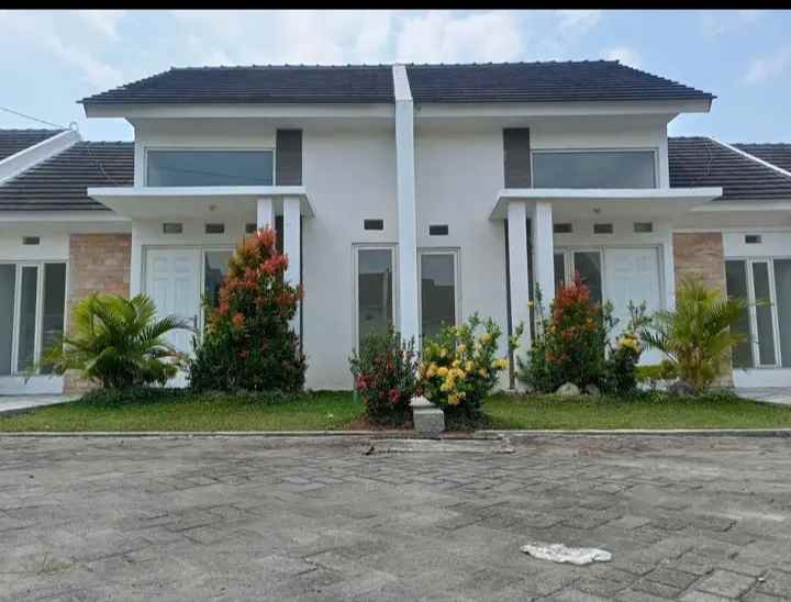 rumah murah mojosari mojokerto dp nol