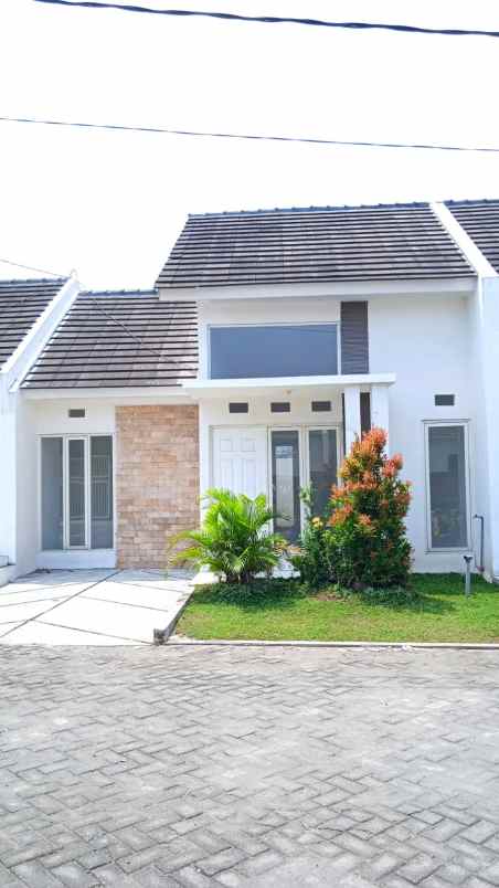 rumah murah mojosari mojokerto dp nol