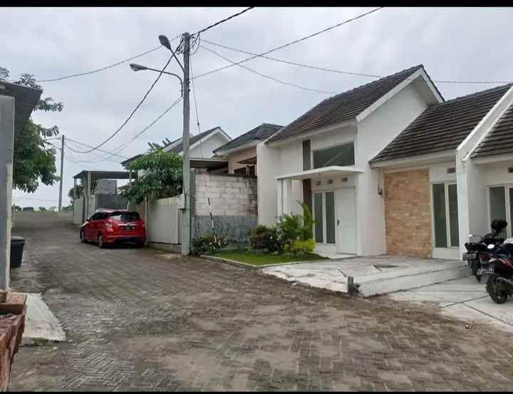 rumah murah mojosari mojokerto dp nol