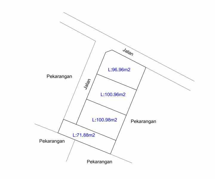 rumah murah proses bangun di daerah moyudan sleman