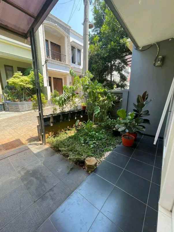 rumah murah second cipedak jagakarsa jakarta selatan