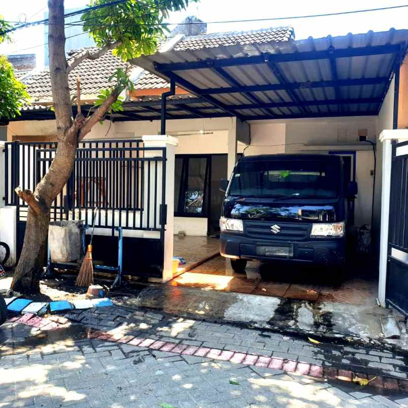 rumah murah seharga njop di surabaya barat