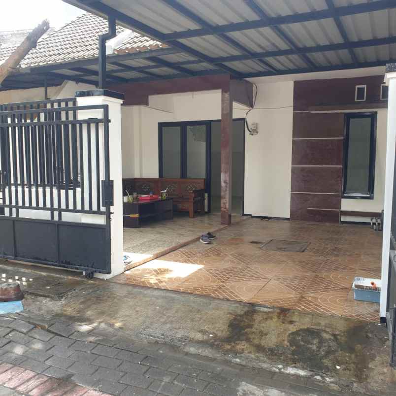 rumah murah seharga njop di surabaya barat