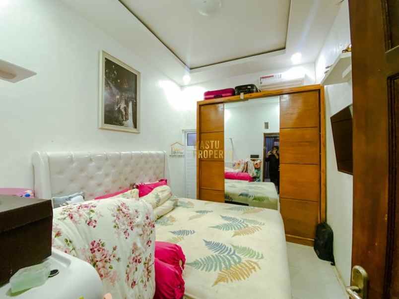 rumah murah siap huni dekat terminal giwangan bu cepat