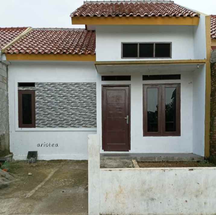 rumah murah siap huni di depok