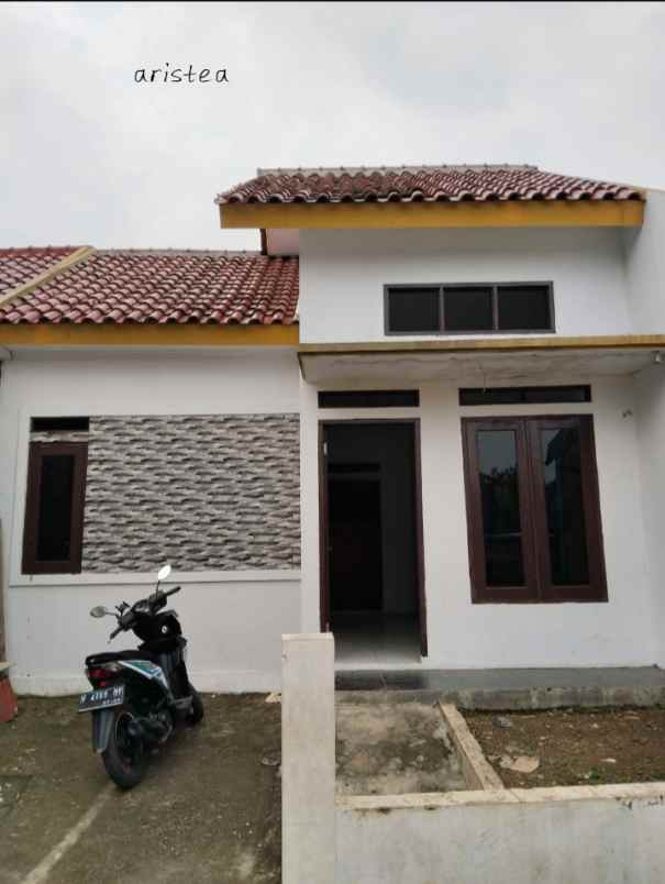 rumah murah siap huni di depok