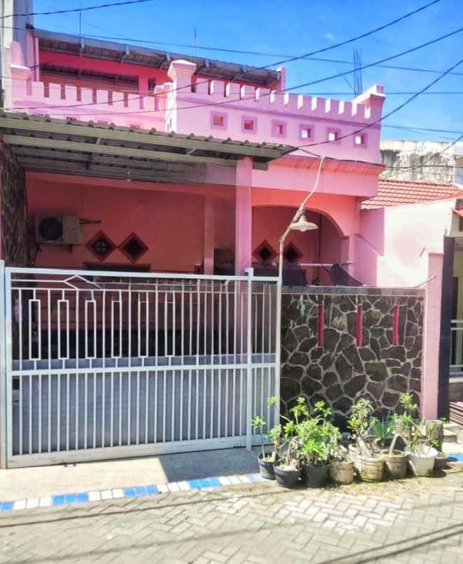 rumah murah siap huni di rewwin waru