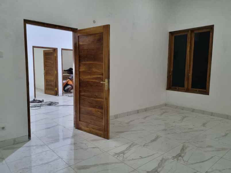 rumah murah tanah luas di borobudur magelang