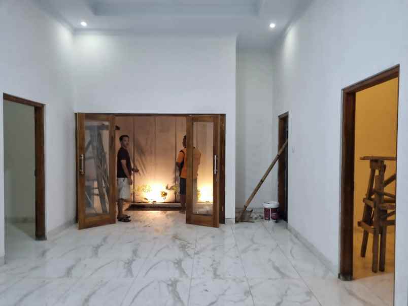 rumah murah tanah luas di borobudur magelang