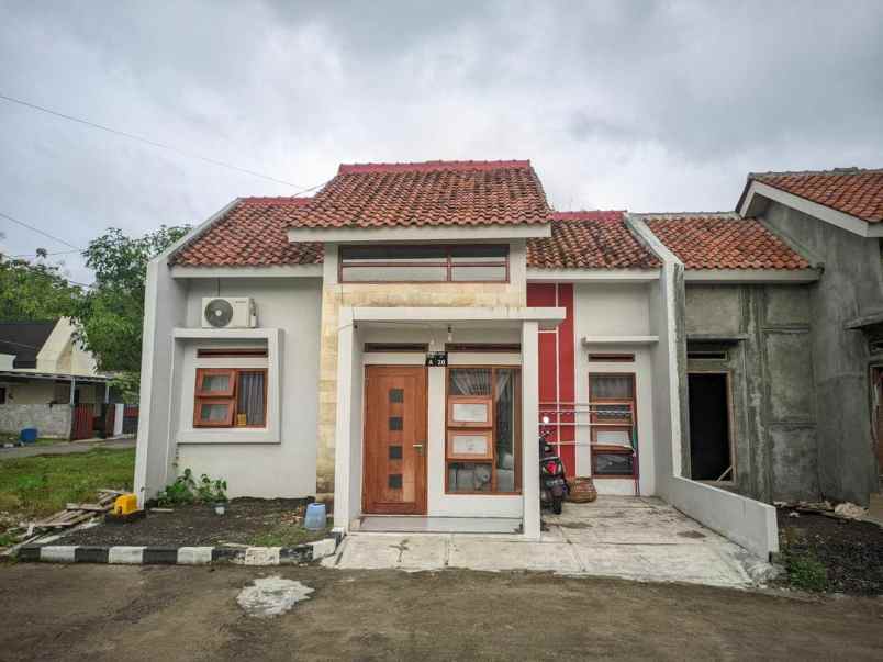 rumah murah wonogiri kota promo