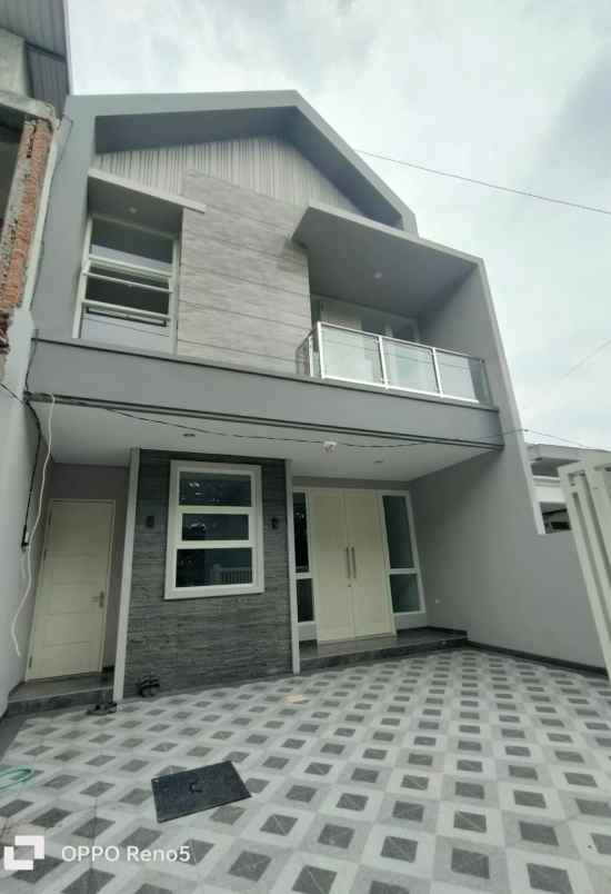 rumah new gress lokasi the best favourite