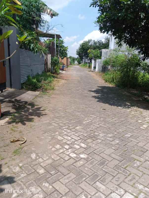 rumah pesan bangun di mijen semarang