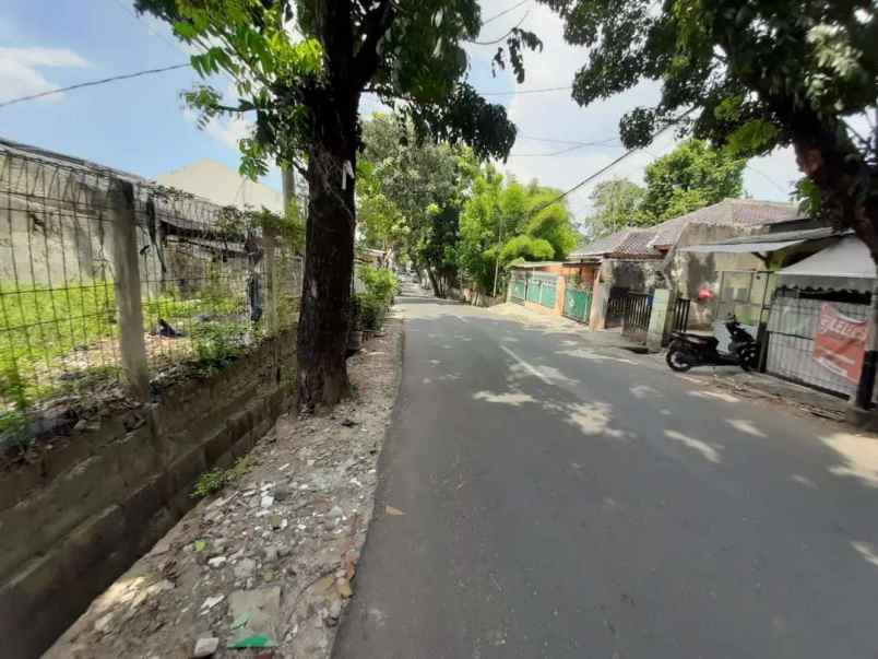 rumah petukangan utara