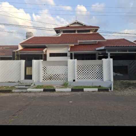 rumah pondok indraprasta semarang