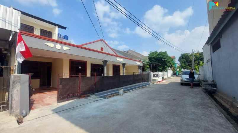 rumah pondokgede bekasi jawa barat