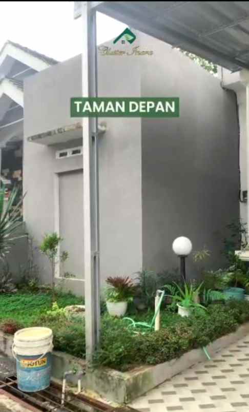 rumah ready satu lantai daerah gunung pati semarang