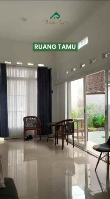 rumah ready satu lantai daerah gunung pati semarang