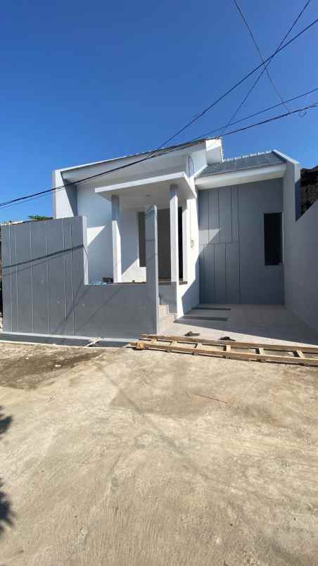 rumah ready siap huni di wagir malang