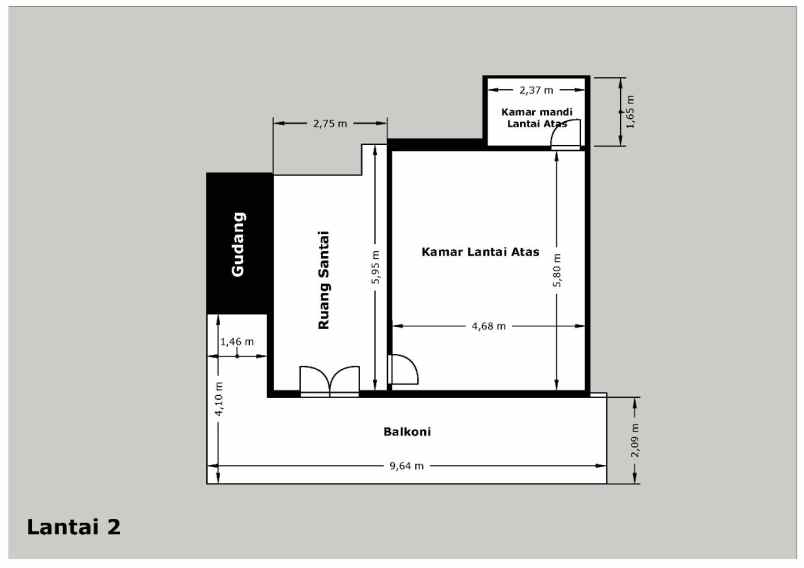 rumah sambaliung kec sambaliung