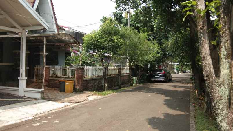 rumah second kawasan wisata sentul