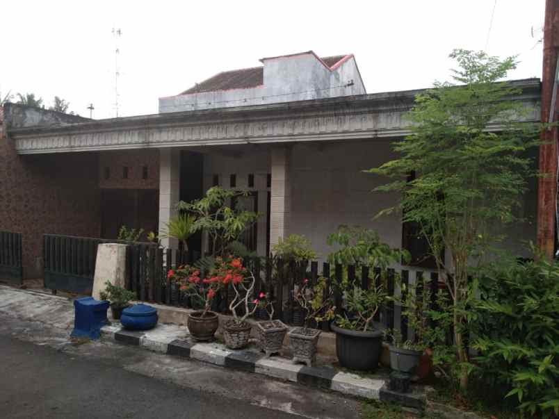 rumah second siap huni di kalinegoro magelang