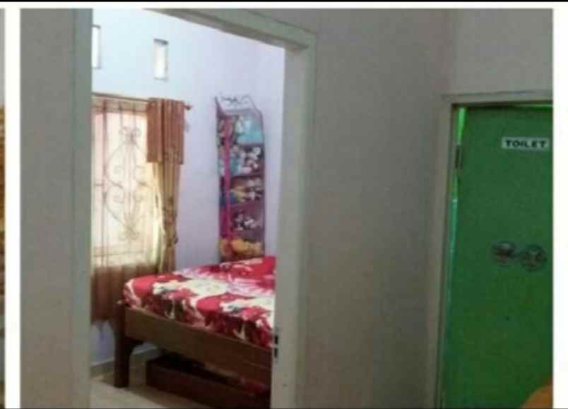 rumah second strategis di kukusan depok