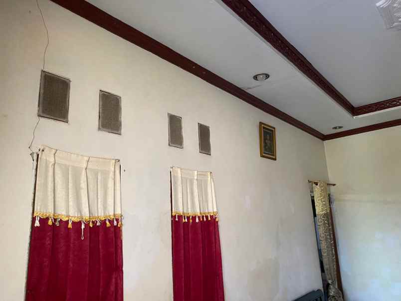 rumah second terawat di bedahan depok