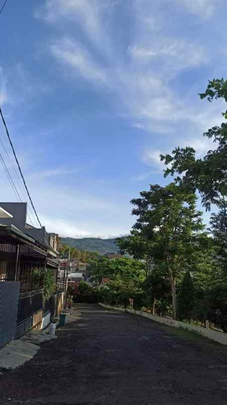 rumah sejuk arcamanik atas dekat pasir impun bandung