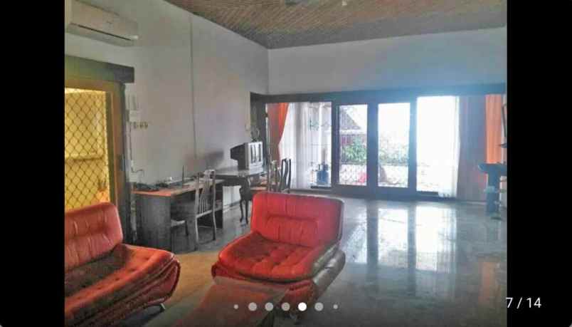 rumah semi furnish di margorejo indah dengan unit ac